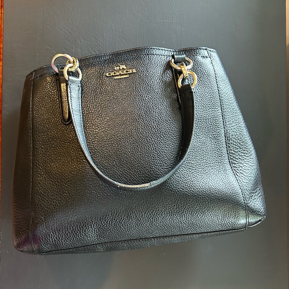 Coach Handbag - Picture 2 of 8